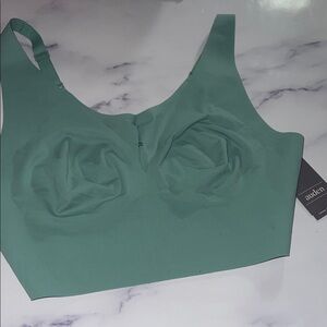 Auden Sage Green Bralette bra Large